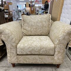 【愛品館 江戸川店 ソファ】SAWAXE 1Pファブリックソファ ID:156-018428-007