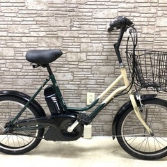 東京23区配達無料 ブリジストン ベガス 4Ah リチウム 電動自転車 中古