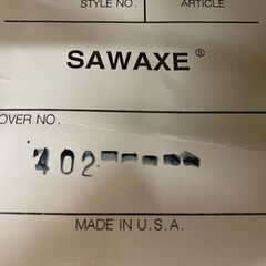 【愛品館 江戸川店 ソファ】SAWAXE 1Pファブリックソファ ID:156-018428-007