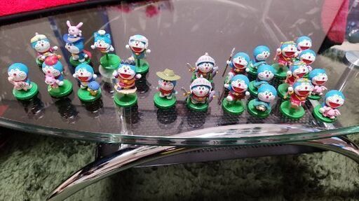 ドラえもん チョコエッグ フィギュア 映画 Shuku 梶が谷のフィギュアの中古あげます 譲ります ジモティーで不用品の処分
