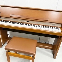 【動作品】 KAWAI L51 電子ピアノ 説明書付き