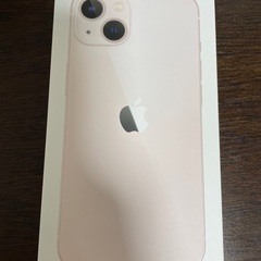 【新品未開封品】iPhone13 128GB ピンク SIMフリー