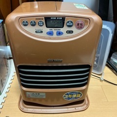 ダイニチ　ブルーヒーター　FW-2580S