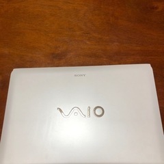 【ネット決済】SONY〜VAIO