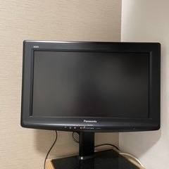 【ネット決済】Panasonic TV TH-L 19C21-K...