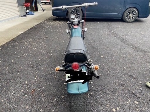 ノーティーダックス50CC