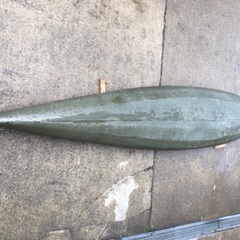 【金沢】カヤック　2人乗　パドル付き