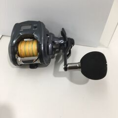 中古/セット】SHIMANO＆Daiwa 電動リール＆釣竿3000PLAYS SO-310