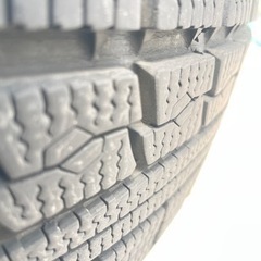 スタッドレスタイヤ　社外ホイール付　ジョーカー　16インチ