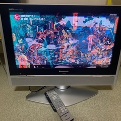 Panasonic VIERA 22インチテレビ