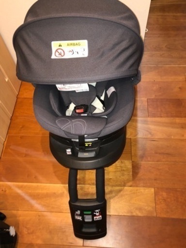 チャイルドシート エールべべ クルット5iプレミアム5i | procomm.ca