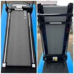 ■アルインコ ランニングマシン2316 ルームランナー AFR2316■電動ウォーカー ウォーキングマシン 折りたたみ式