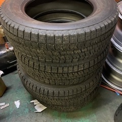 2021年製ブリヂストンVRX2バリ山4本セット