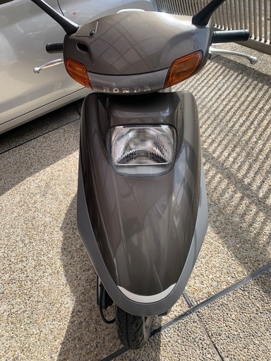 ホンダスペーシー125