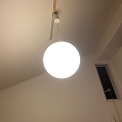 ポストモダン風のランプ(LED)