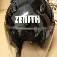 【値下げ】ZENITH　ゼニス　ジェットヘルメット