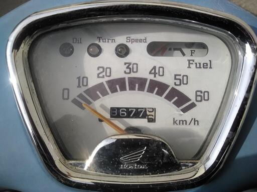 整備込価格】HONDA ジュリオ AF52 2サイクル