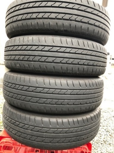 KZ14さん専用②美品！タイヤほぼ新品！プラクティバ155/65R14 軽自動車 イエローハット オンラインショップ