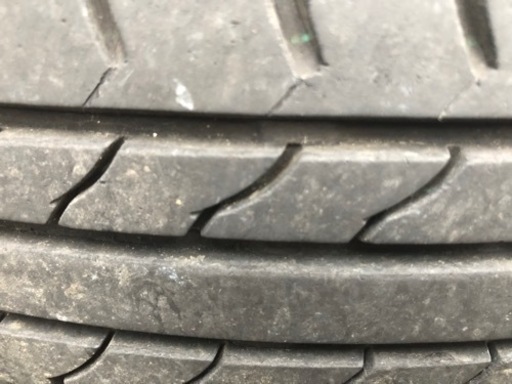 軽自動車タイヤ　４本セット　155/65R14    貨物