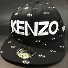 ニューエラ　KENZO  PARIS 59FIFTY フィテッド...