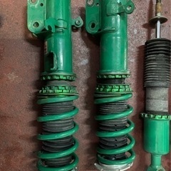 ha36sアルトワークス　車高調　テイン　二駆