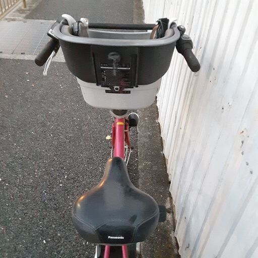 R4051電動アシスト自転車 パナソニック Gyutto Mini バッテリー 充電器