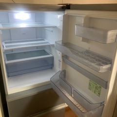 【お譲り先決定しました】AQUA 冷蔵庫 2018年製 - 宇都宮市