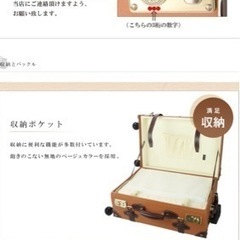 キャリーケース キャリーバッグ スーツケースL 大型 ダークブラウン色