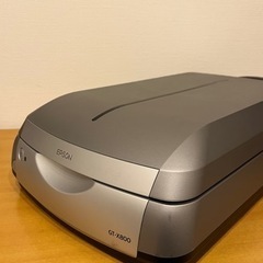 EPSON スキャナー　GTーX800