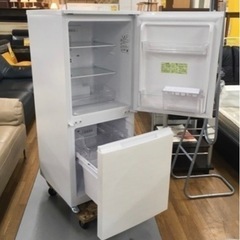 I376 シャープ SHARP 2020年製 冷蔵庫 (幅49.5cm) 152L つけかえどっち