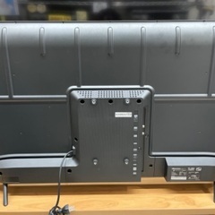 液晶テレビ 40インチ ハイセンス 2021年製【6ヶ月保証付！クリーニング済み】管理番号:22603