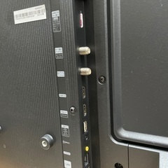 液晶テレビ 40インチ ハイセンス 2021年製【6ヶ月保証付！クリーニング済み】管理番号:22603