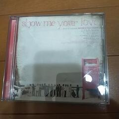 CD　東方神起＆SUPERJUNIOR　show me your...