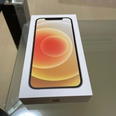 価格相談乗ります・先着優先致します・未使用品】iPhone12 64GB 