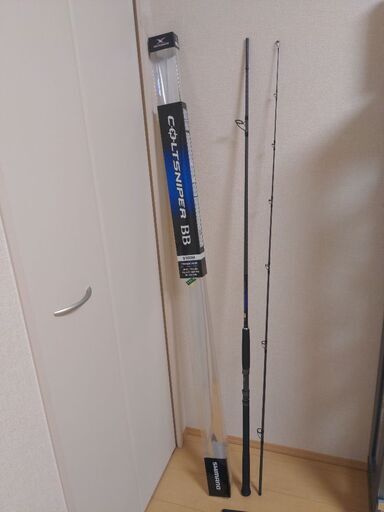 SHIMANO　コルトスナイパーBB S100M　美品
