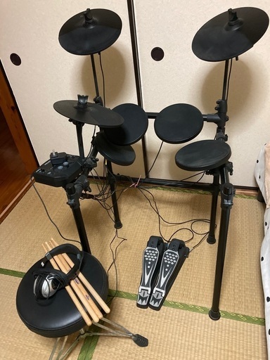 MEDELI】DD-401J 電子ドラム - 打楽器、ドラム
