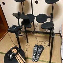 【ネット決済】【MEDELI】DD-401J 電子ドラム