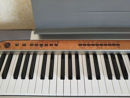 電子ピアノ CASIO Privia PX-110 88鍵 - 鍵盤楽器、ピアノ