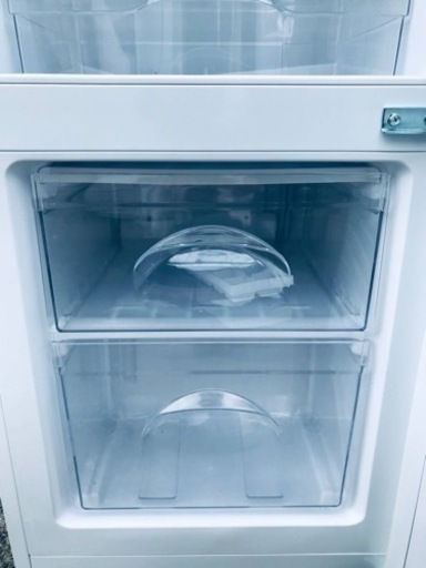 ET2521番⭐️ニトリ2ドア冷凍冷蔵庫⭐️ 2019年式