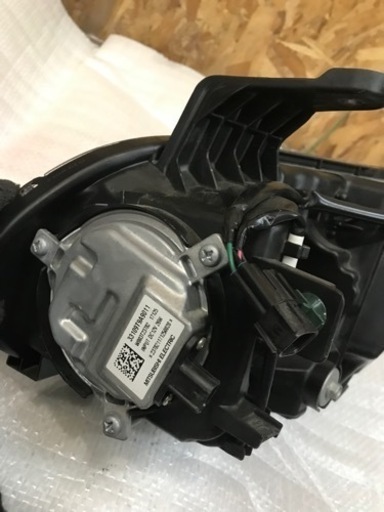 ホンダS660 運転席側ヘッドライト