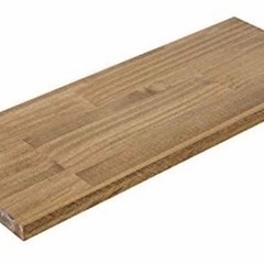 棚板に使用、きれいな木材余ってませんか？