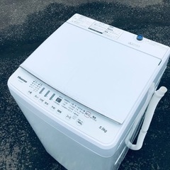ET2528番⭐️Hisense 電気洗濯機⭐️2021年式