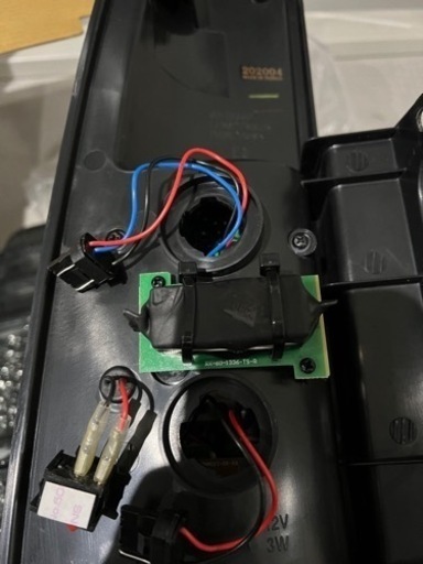 □保証期間内 JB23 ジムニー用 エムブロ サンダーテール 流れる