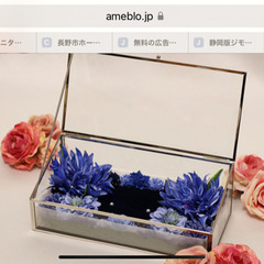 お財布のベッド　ロイヤルブルー