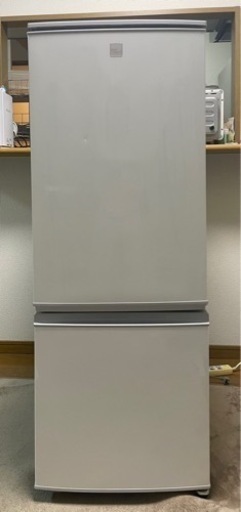 シャープ　冷蔵庫167L