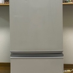 シャープ　冷蔵庫167L