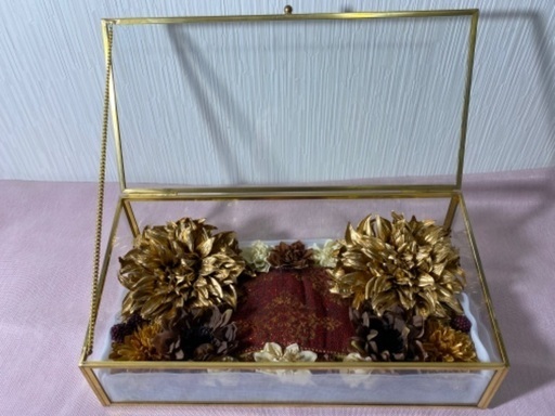 お財布のベッド 赤(女王のベッド) - その他 