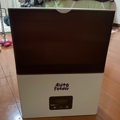 かなり値下げました！美品★自動餌やり機