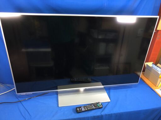 【動作保証あり】Panasonic VIERA 2013年 TH-L50E60 50V型 液晶テレビ【管理KRT187】