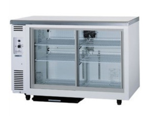 パナソニック冷蔵ショーケース（コールドテーブル）SMR-V1241C